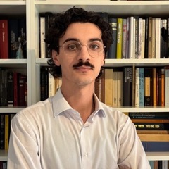 Foto a mezzo busto di Leonardo Tafuri, psicologo di Sipiss