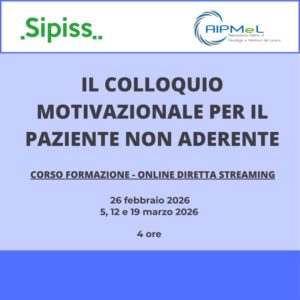 Immagine di anteprima del corso Il colloquio motivazionale nella pratica clinica