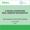 Immagine di anteprima del corso_Il rischio aggressione negli ambienti organizzativi_2026