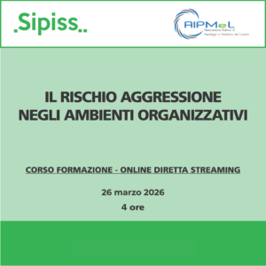 Immagine di anteprima_Corso_Il rischio aggressione negli ambienti organizzativi_2026